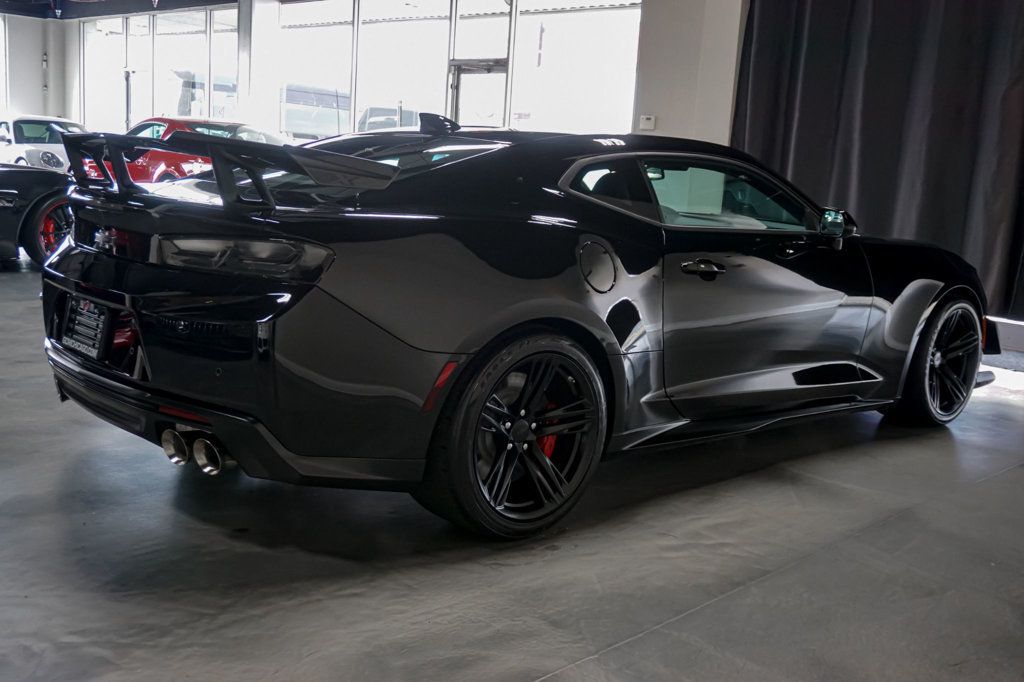 2018 Chevrolet Camaro ZL1 1LE photo 29
