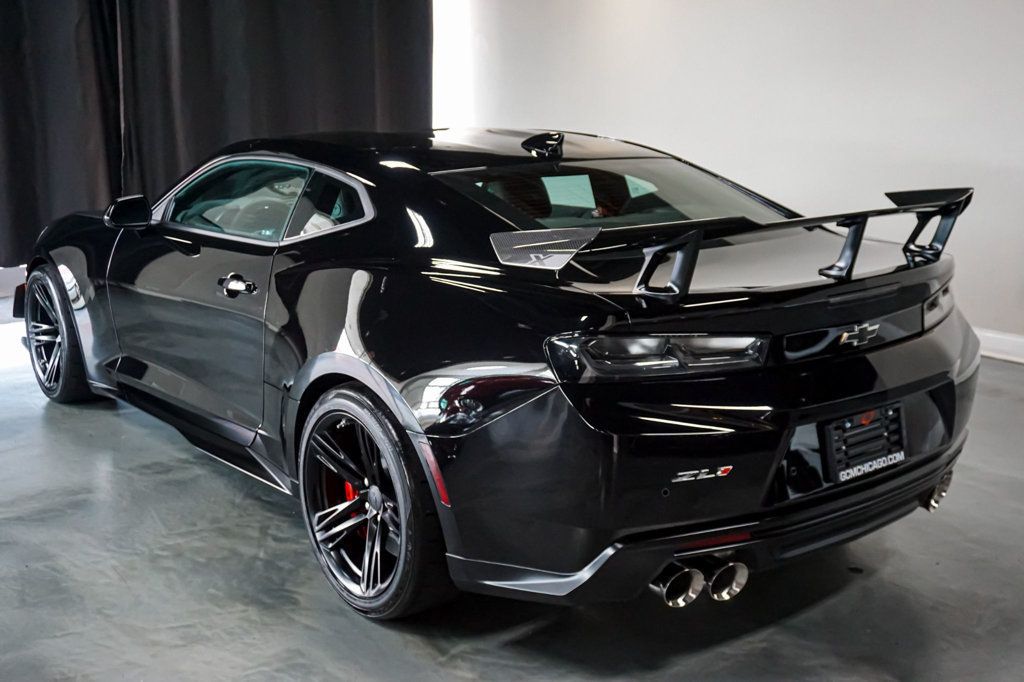 2018 Chevrolet Camaro ZL1 1LE photo 30
