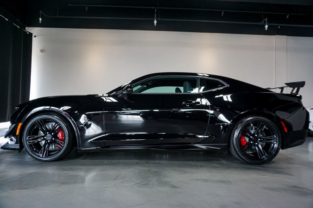 2018 Chevrolet Camaro ZL1 1LE photo 31