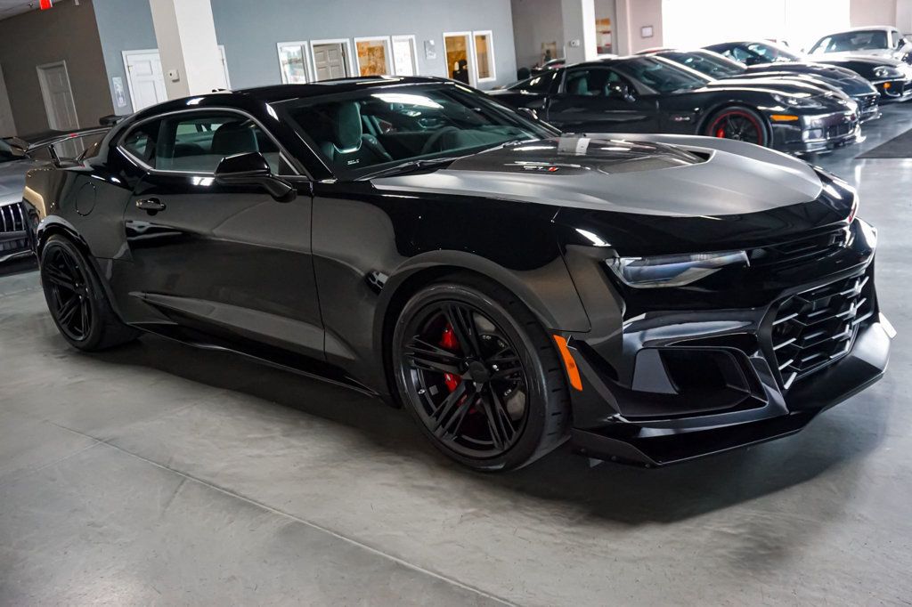 2018 Chevrolet Camaro ZL1 1LE photo 32