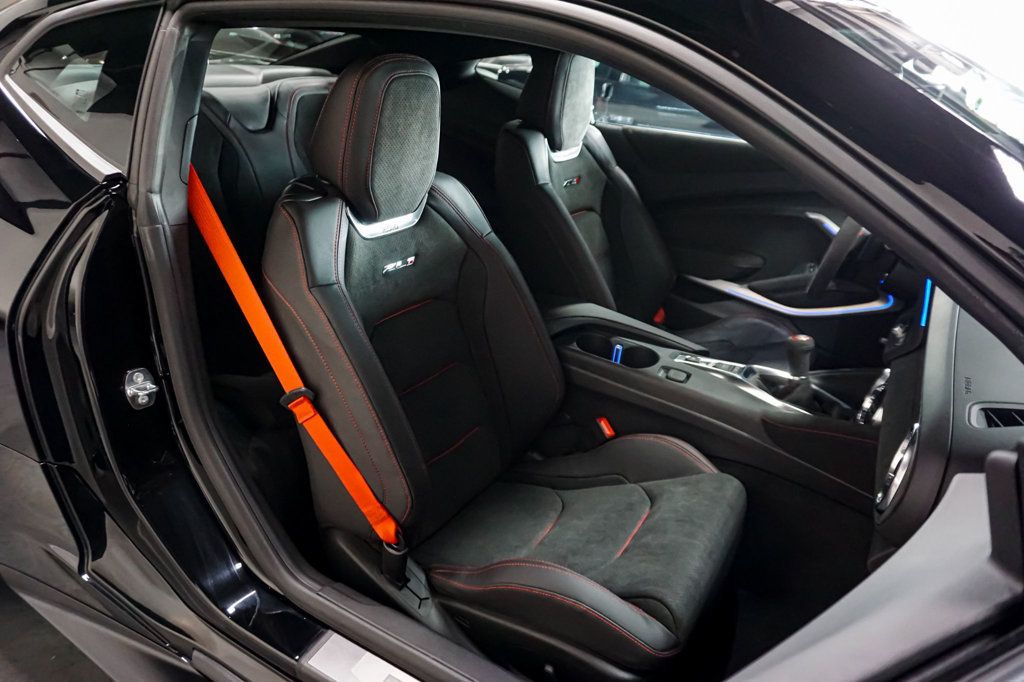 2018 Chevrolet Camaro ZL1 1LE photo 34
