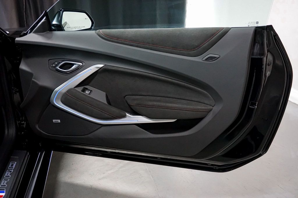 2018 Chevrolet Camaro *1LE Track Package* *6-Speed Manual* *Only 28 Miles* - 22894250 - 41