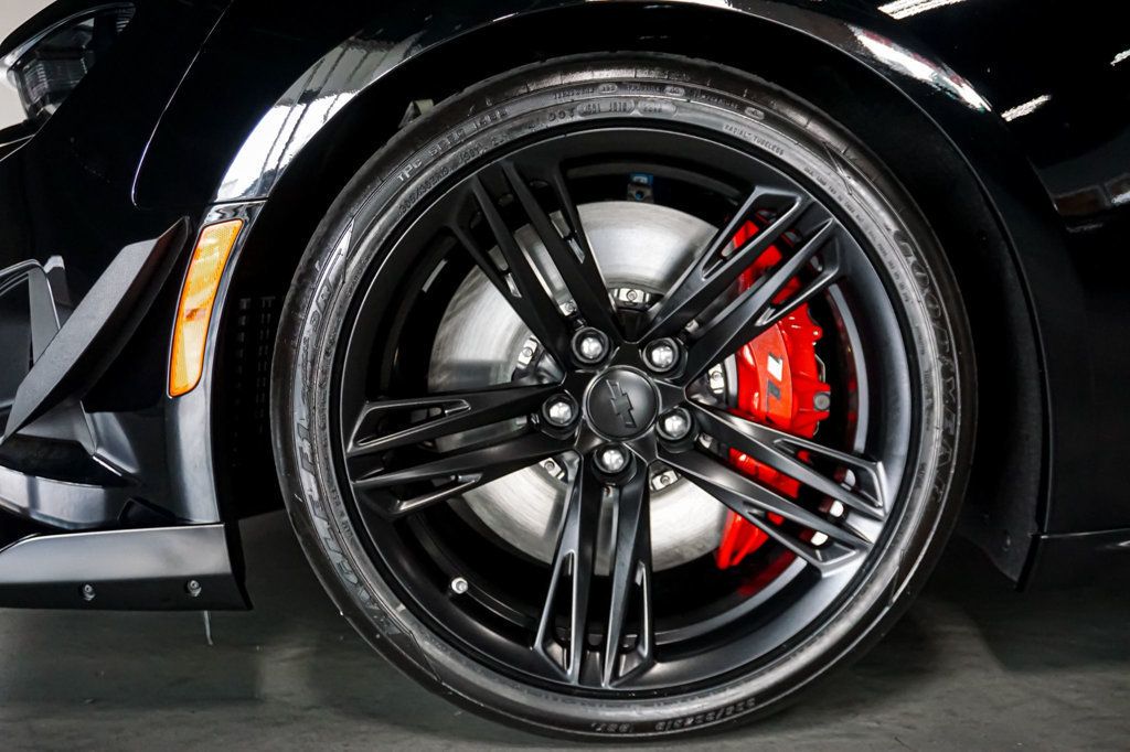 2018 Chevrolet Camaro ZL1 1LE photo 39