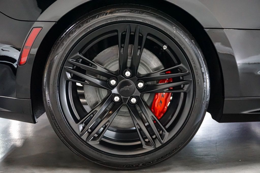 2018 Chevrolet Camaro ZL1 1LE photo 41