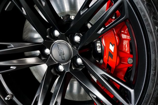 2018 Chevrolet Camaro *1LE Track Package* *6-Speed Manual* *Only 28 Miles* - 22894250 - 48