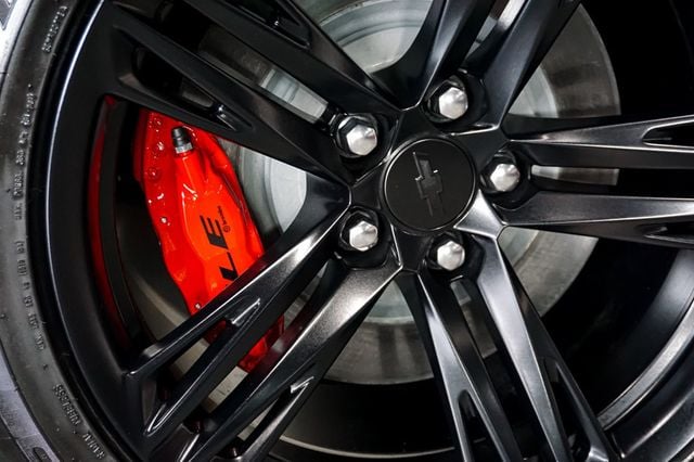 2018 Chevrolet Camaro *1LE Track Package* *6-Speed Manual* *Only 28 Miles* - 22894250 - 49