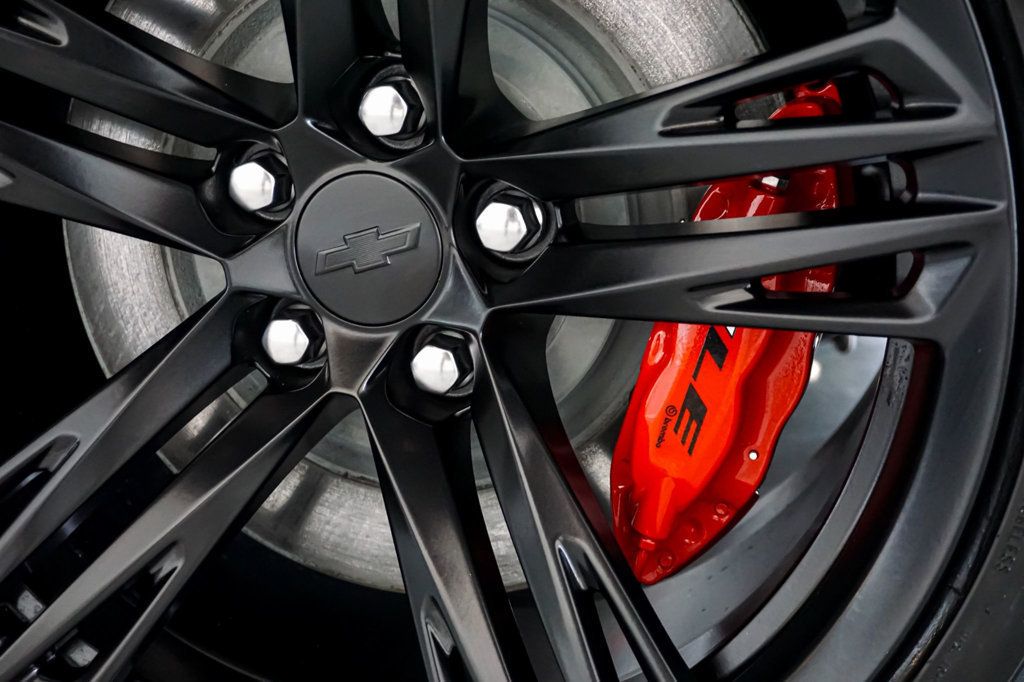2018 Chevrolet Camaro ZL1 1LE photo 45