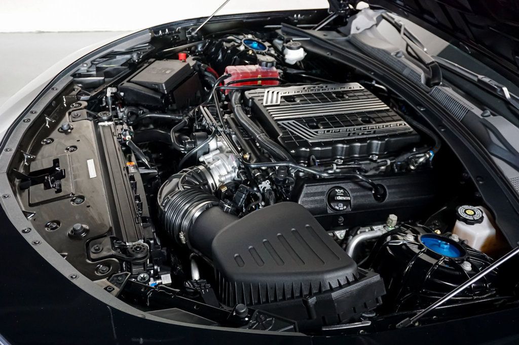 2018 Chevrolet Camaro ZL1 1LE photo 47