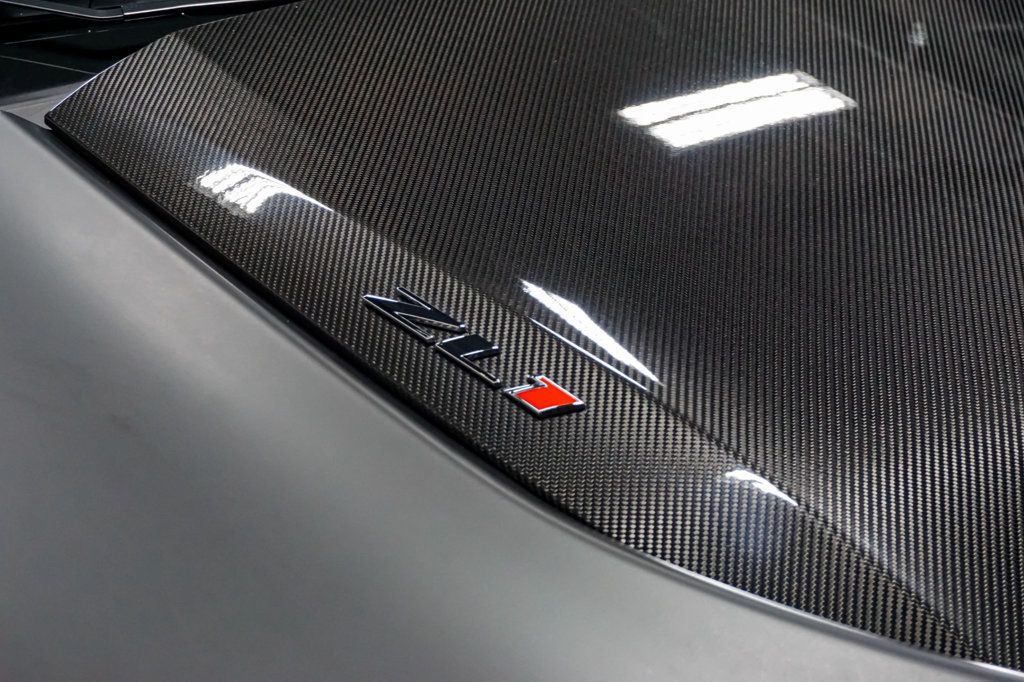 2018 Chevrolet Camaro ZL1 1LE photo 48