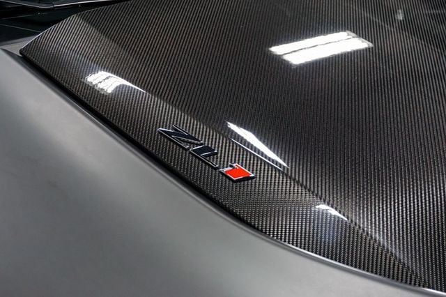 2018 Chevrolet Camaro *1LE Track Package* *6-Speed Manual* *Only 28 Miles* - 22894250 - 53