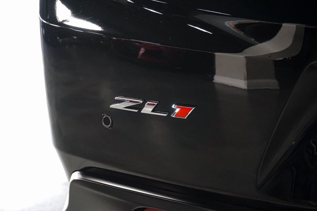 2018 Chevrolet Camaro ZL1 1LE photo 51