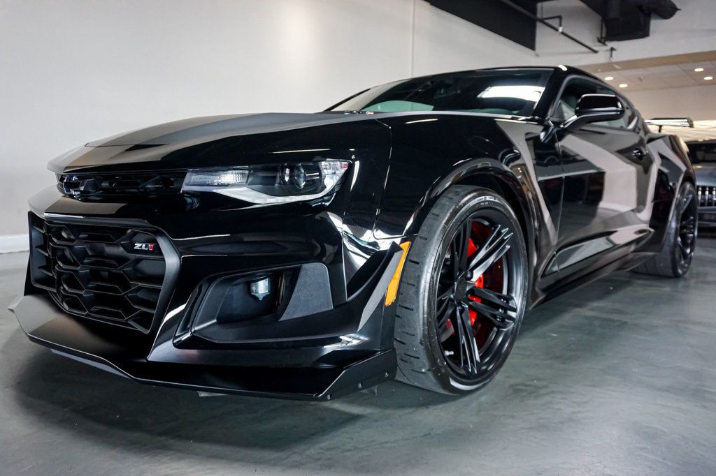 2018 Chevrolet Camaro ZL1 1LE photo 53