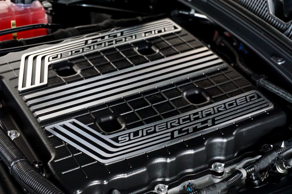 2018 Chevrolet Camaro ZL1 1LE photo 54