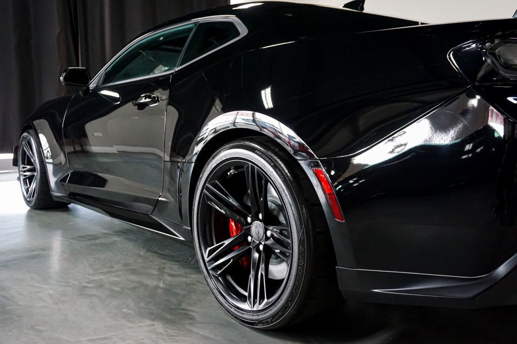 2018 Chevrolet Camaro ZL1 1LE photo 55