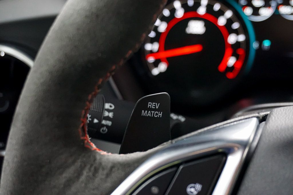 2018 Chevrolet Camaro ZL1 1LE photo 60