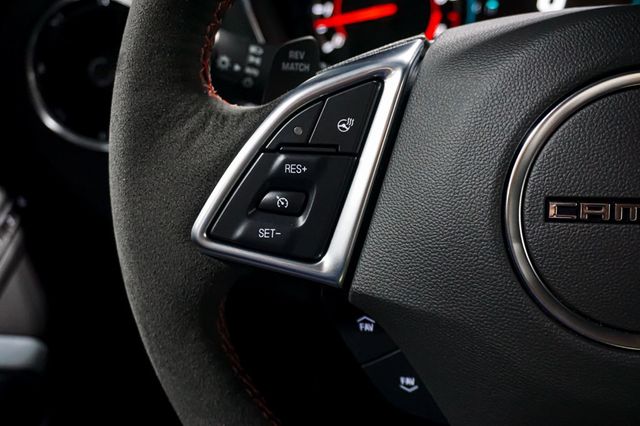 2018 Chevrolet Camaro *1LE Track Package* *6-Speed Manual* *Only 28 Miles* - 22894250 - 68