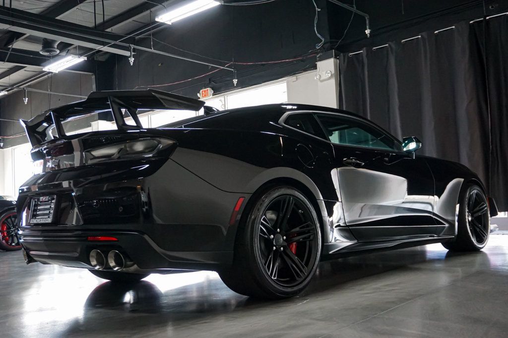 2018 Chevrolet Camaro ZL1 1LE photo 7