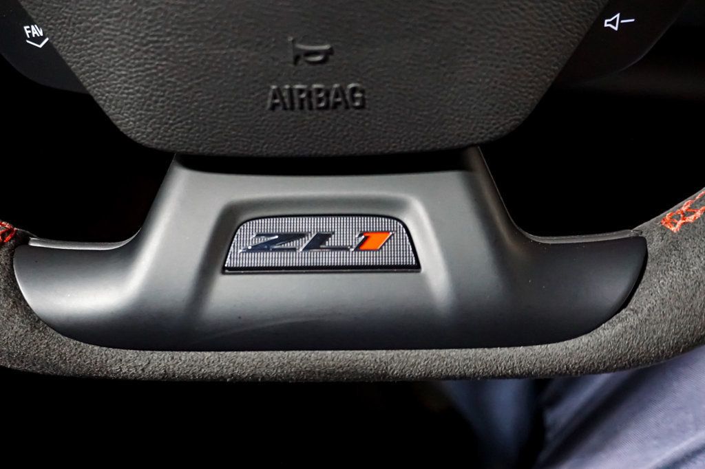 2018 Chevrolet Camaro *1LE Track Package* *6-Speed Manual* *Only 28 Miles* - 22894250 - 69