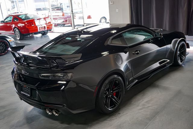 2018 Chevrolet Camaro *1LE Track Package* *6-Speed Manual* *Only 28 Miles* - 22894250 - 72