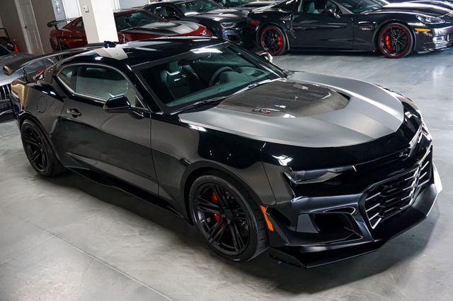 2018 Chevrolet Camaro *1LE Track Package* *6-Speed Manual* *Only 28 Miles* - 22894250 - 73