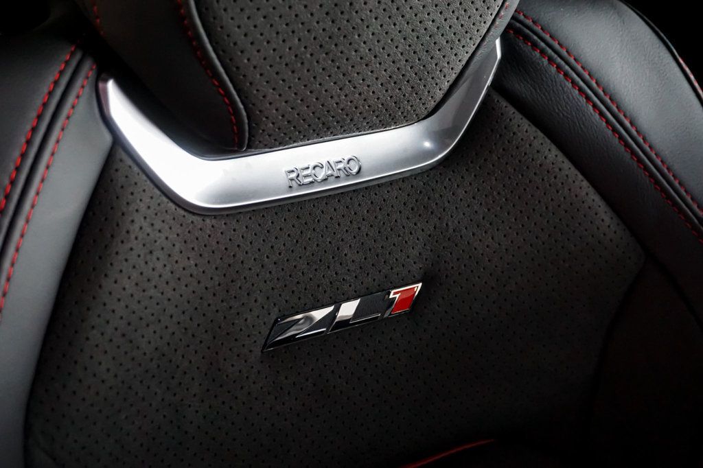 2018 Chevrolet Camaro *1LE Track Package* *6-Speed Manual* *Only 28 Miles* - 22894250 - 76