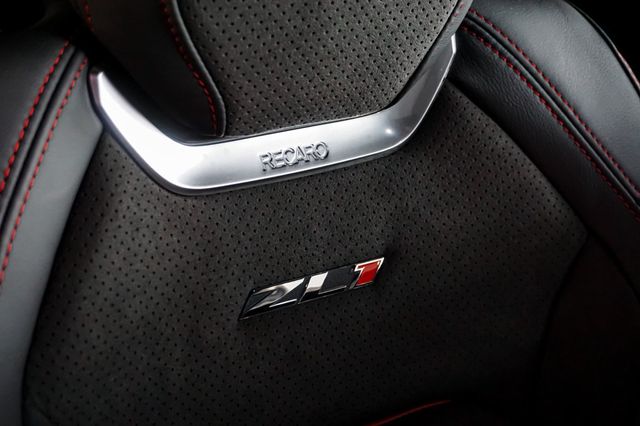 2018 Chevrolet Camaro *1LE Track Package* *6-Speed Manual* *Only 28 Miles* - 22894250 - 76