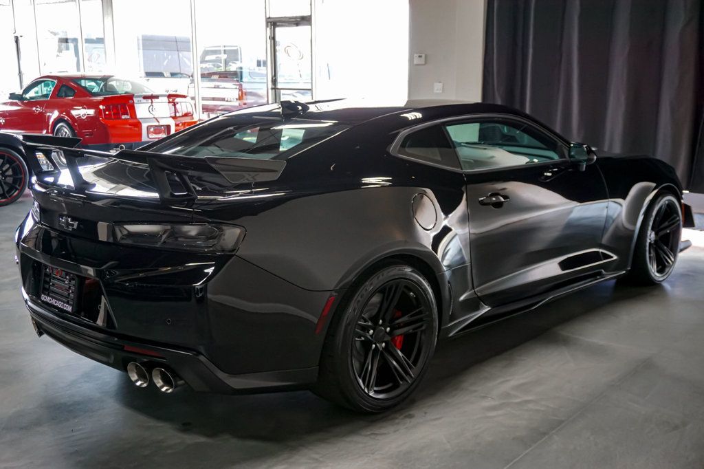 2018 Chevrolet Camaro ZL1 1LE photo 8