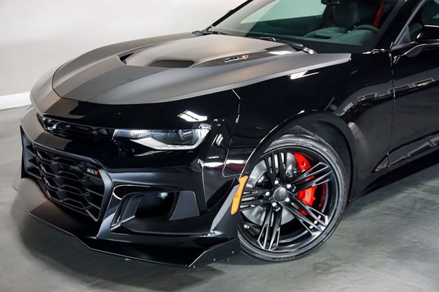 2018 Chevrolet Camaro *1LE Track Package* *6-Speed Manual* *Only 28 Miles* - 22894250 - 80