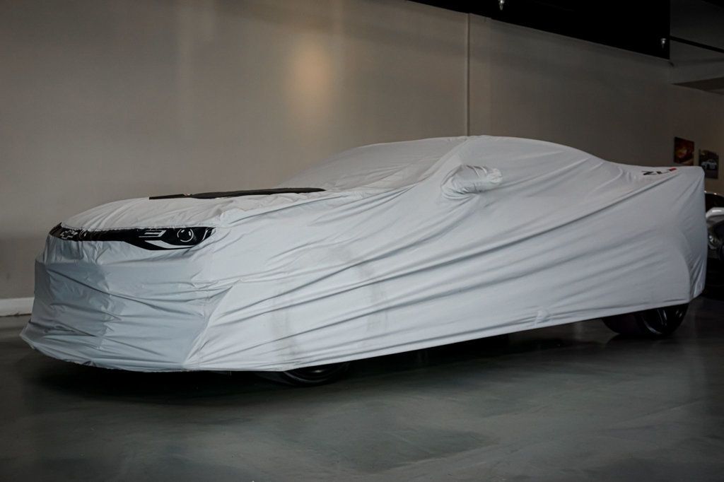 2018 Chevrolet Camaro *1LE Track Package* *6-Speed Manual* *Only 28 Miles* - 22894250 - 81