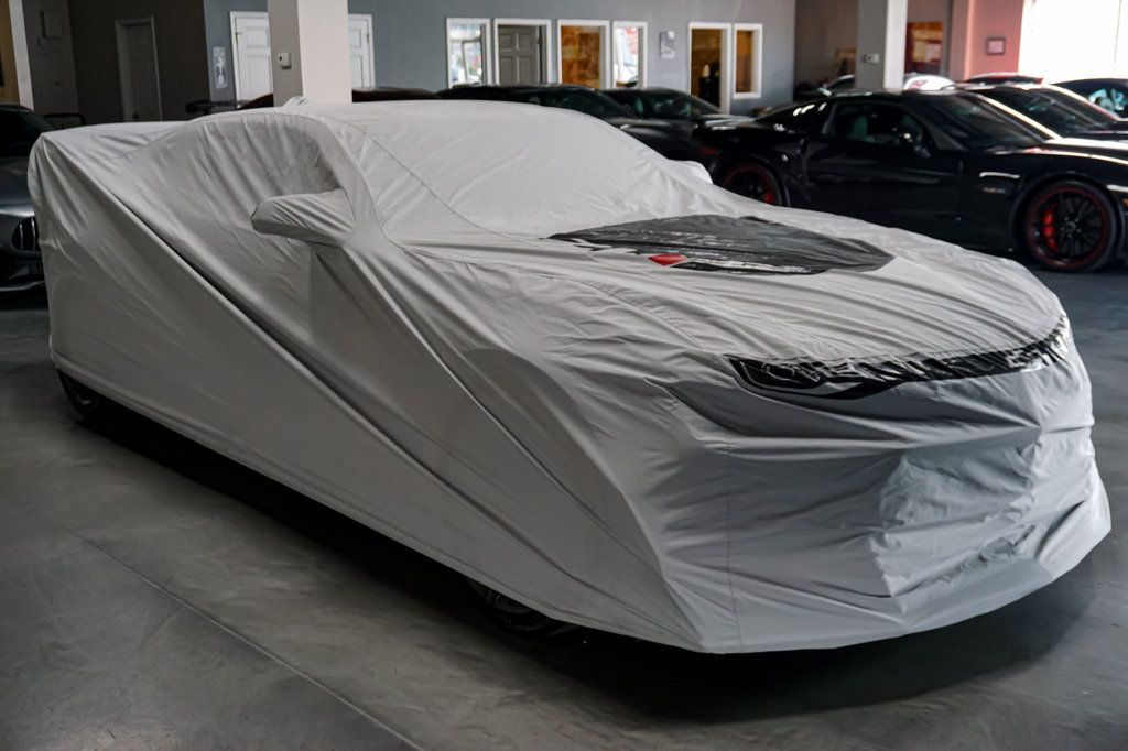 2018 Chevrolet Camaro *1LE Track Package* *6-Speed Manual* *Only 28 Miles* - 22894250 - 82