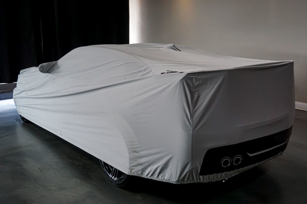 2018 Chevrolet Camaro *1LE Track Package* *6-Speed Manual* *Only 28 Miles* - 22894250 - 85