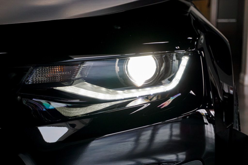 2018 Chevrolet Camaro *1LE Track Package* *6-Speed Manual* *Only 28 Miles* - 22894250 - 87