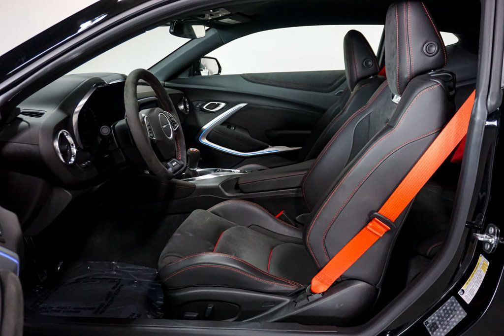 2018 Chevrolet Camaro ZL1 1LE photo 9