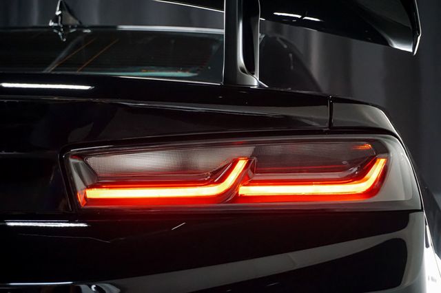 2018 Chevrolet Camaro *1LE Track Package* *6-Speed Manual* *Only 28 Miles* - 22894250 - 89