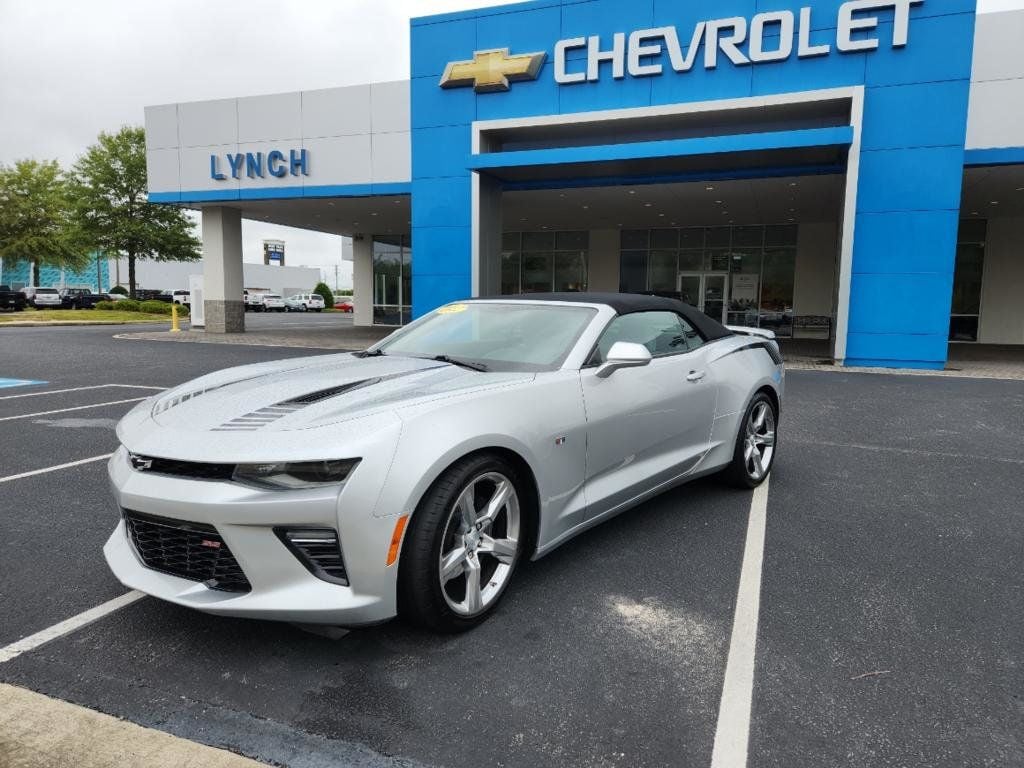 2018 Chevrolet Camaro 1SS RS - 22565565 - 0