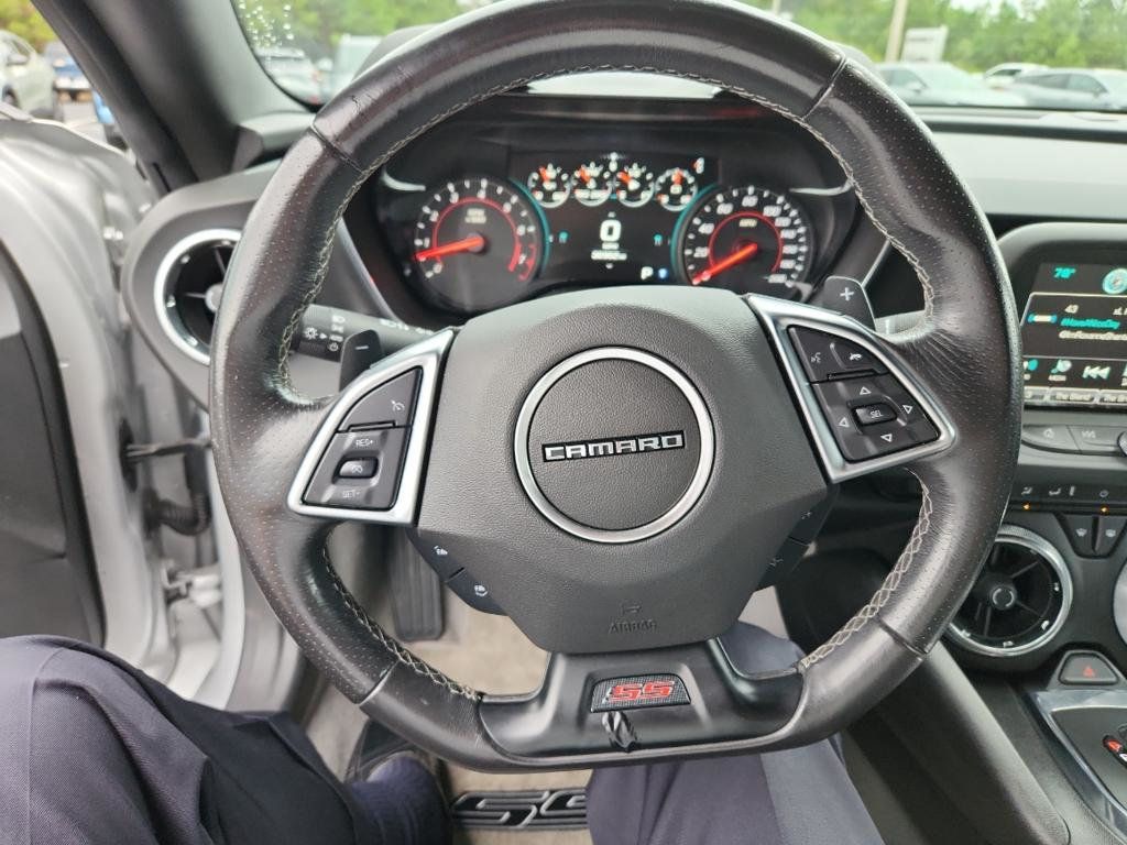 2018 Chevrolet Camaro 1SS RS - 22565565 - 15