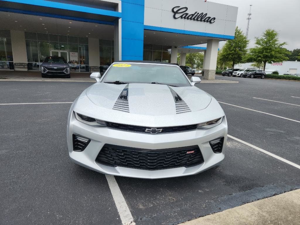 2018 Chevrolet Camaro 1SS RS - 22565565 - 1