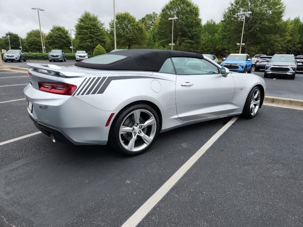 2018 Chevrolet Camaro 1SS RS - 22565565 - 4