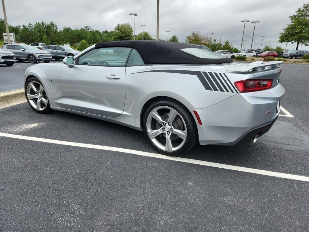 2018 Chevrolet Camaro 1SS RS - 22565565 - 6