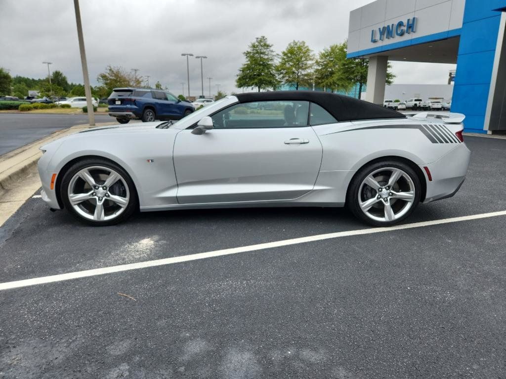 2018 Chevrolet Camaro 1SS RS - 22565565 - 7