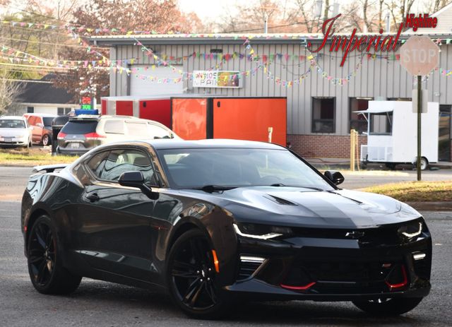 2018 Chevrolet Camaro 2dr Convertible 2SS - 22563627 - 0