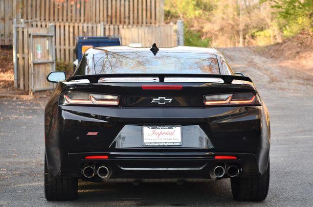 2018 Chevrolet Camaro 2dr Convertible 2SS - 22563627 - 5