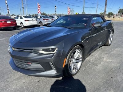 2018 Chevrolet Camaro