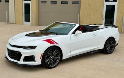 2018 Chevrolet Camaro