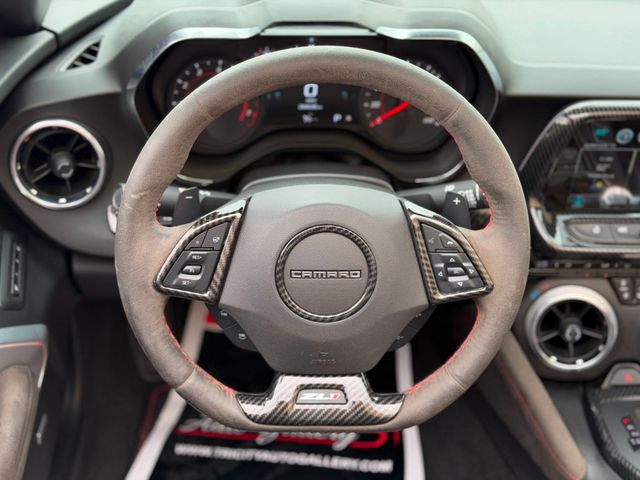 2018 Chevrolet Camaro 2dr Convertible ZL1 - 23033225 - 12