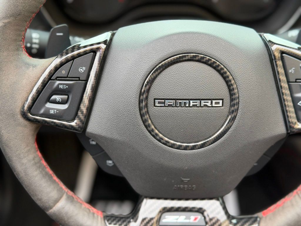 2018 Chevrolet Camaro 2dr Convertible ZL1 - 23033225 - 13