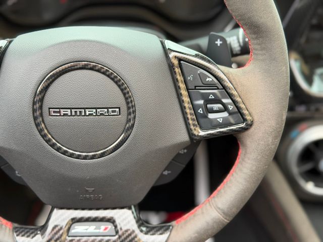 2018 Chevrolet Camaro 2dr Convertible ZL1 - 23033225 - 14