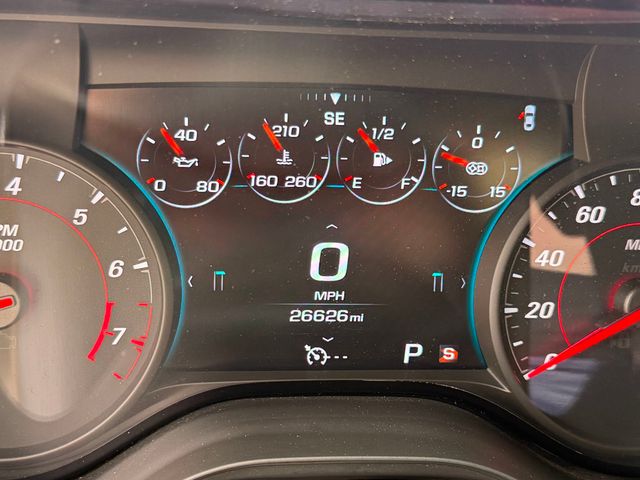 2018 Chevrolet Camaro 2dr Convertible ZL1 - 23033225 - 17