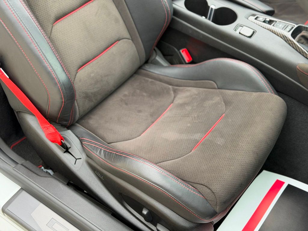 2018 Chevrolet Camaro 2dr Convertible ZL1 - 23033225 - 24