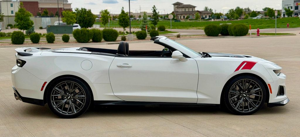 2018 Chevrolet Camaro 2dr Convertible ZL1 - 23033225 - 2